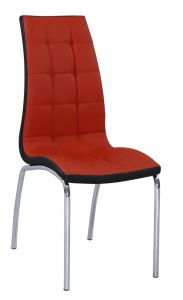Krzesło DC2-092 czerwony