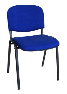 Krzesło ISO niebieski