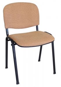 Krzesło ISO jasny brąz