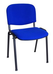 Krzesło ISO jasny niebieski