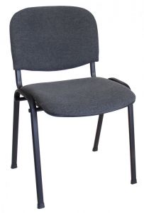 Krzesło ISO szary