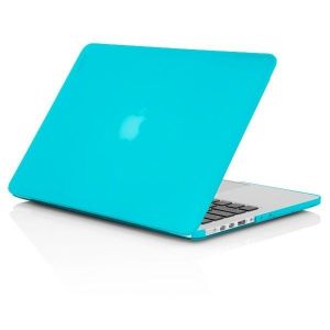 Obudowa Incipio Feather Cover - IM-292-BLU - MacBook Pro 13 Retina - Niebiesko-przezroczysta - Niebi