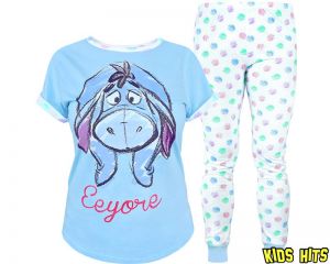 Damska piżama Disney "Eeyore" M