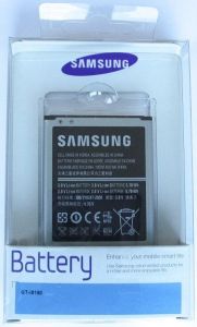 Oryginalna bateria EB-F1M7FLU - 1500mAh - Samsung Galaxy S3 mini i8190 Opakowanie: Producenta / Euro