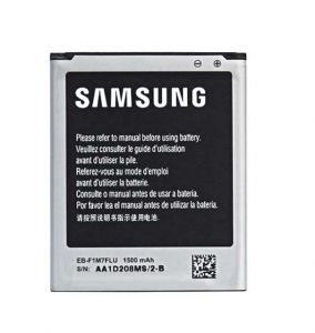 Oryginalna bateria EB-F1M7FLU - 1500mAh - Samsung Galaxy S3 Mini, Ace 2, Trend, Trend PLUS, S Duos,