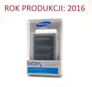 Oryginalna bateria i9500 i9505 B600BE z NFC - 2600mAh - Samsung Galaxy S4, LTE, Active; Value Editio