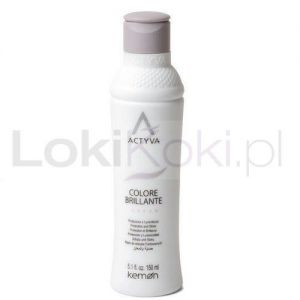 ACTYVA Colore Brillante Cream Krem do włosów farbowanych 150 ml Kemon