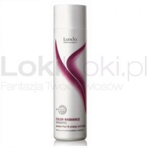 Londa Care Color Radiance Shampoo szampon do włosów farbowanych 250 ml Londa