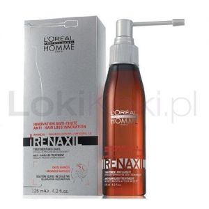 Homme Renaxil kuracja zaawansowane wypadanie włosów 125 ml L`Oréal Professionnel