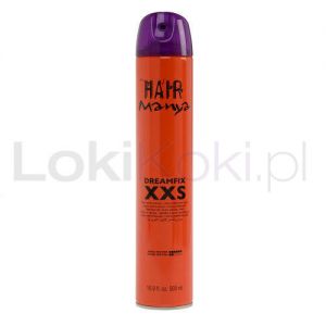 Hair Manya Dreamfix XXS Lakier w sprayu - bardzo mocne utrwalenie 500 ml Kemon