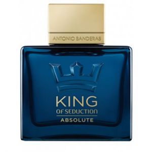 Antonio Banderas King of Seduction Absolute (M) edt 100ml