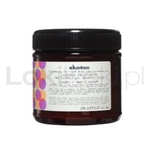 Alchemic Conditioner Copper odżywka podkreślająca kolor - włosy miedziane 250 ml Davines