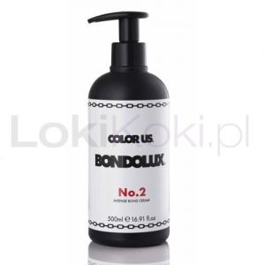 Bondolux No.2 Intense Bond Cream krem 500 ml Color Us