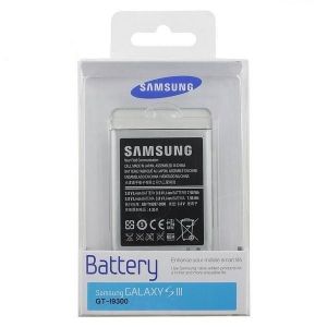 Oryginalna bateria EB-L1G6LLU z NFC - 2100mAh - Samsung Galaxy S3 i9300 Opakowanie Producenta/Euro P