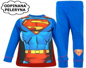 Piżama Superman "Armor" 7-8 lat
