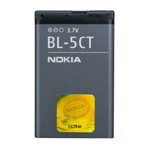 Oryginalna bateria litowo-jonowa Nokia BL-5CT 1050mAh - Nokia 3720 classic, 5220 XpressMusic, 6303 c
