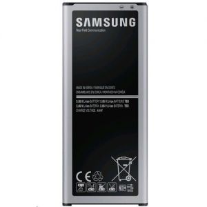Oryginalna bateria EB-BN910BBEG - 3220 mAh - Samsung Galaxy Note 4 Opakowanie Bulk Produkcja: 2015