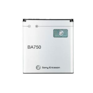 Oryginalna bateria BA750 - 1500mAh - Sony Ericsson Xperia Arc, Arc S Opakowanie Bulk Produkcja 2015