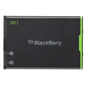 Oryginalna bateria J-M1 - 1230 mAh - Blackberry 9380, 9790, 9850, 9860, 9900, 9930 Opakowanie Bulk