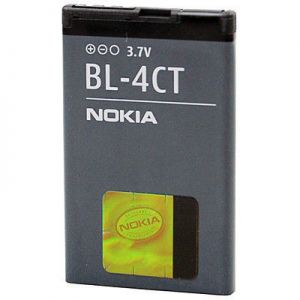 Oryginalna bateria BL-4CT - 860mAh - Nokia 2720 fold, 5310 XpressMusic, 5630 XpressMusic Opakowanie
