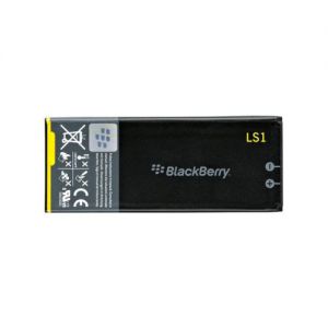 Oryginalna bateria L-S1 1800mAh - Blackberry Z10 Opakowanie Bulk 2015r