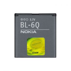 Oryginalna bateria BL-6Q - 970 mAh - Nokia 6700 classic / Nokia 6700 classic Illuvial Opakowanie Bul