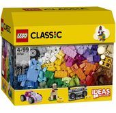 Classic Kreatywne budowanie - zestaw Lego