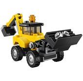 Creator 3w1 Pojazdy budowlane Lego