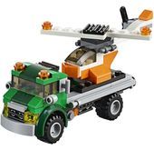 Creator 3w1 Transporter helikopterów Lego