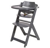 Krzesełko do karmienia Timba Safety 1st (dark grey)
