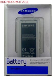 Oryginalna bateria li-ion Samsung EB-BG800BBE 2100mAh - Samsung Galaxy S5 mini Opakowanie Producenta
