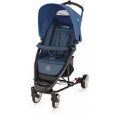 Wózek dziecięcy Enjoy Baby Design (niebieski)