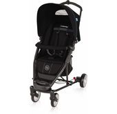 Wózek dziecięcy Enjoy Baby Design (czarny)