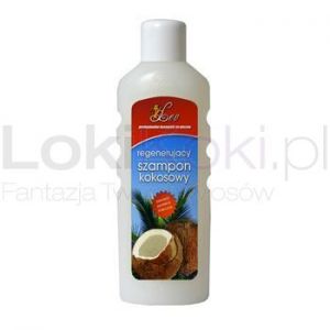 Regenerujący szampon kokosowy 1000 ml Leo