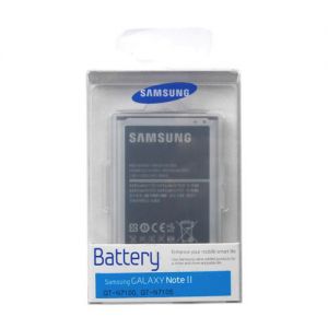 Oryginalna bateria litowo-jonowa Samsung EB595675LU 3100mAh z NFC - Samsung Galaxy Note 2, Galaxy No