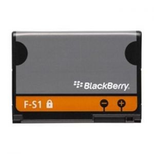 Oryginalna bateria F-S1 - 1270mAh - Blackberry 9800 Torch, 9810 Opakowanie Bulk