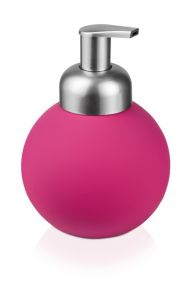 Dozownik do mydła Moeve New Orbit Pink