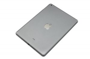 Folia ochronna dla iPad Air 2 (tył i przód)- JCPAL Mac Guard (Space Gray)