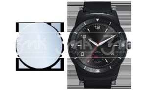 Folia 3mk Solid do smartwatcha LG G Watch R (4szt)