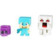 Minecraft figurka Trzypak Mattel (Diamond Steve)