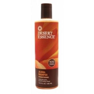 Wzmacniający szampon z olejem jojoba - Desert Essence