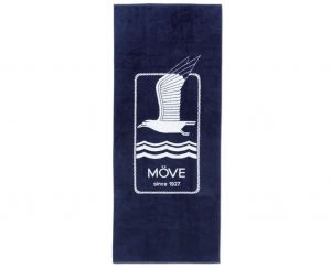 Ręcznik plażowy Moeve Vintage Logo