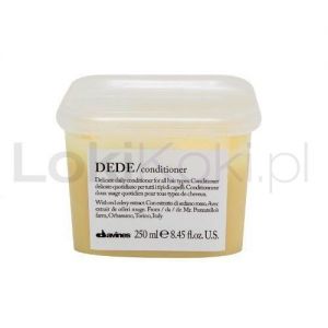 Essential Haircare Dede Conditioner delikatna odżywka do cienkich i wiotkich włosów 250 ml Davines