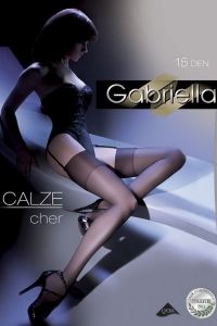 Gabriella Calze Cher 15 DEN Code 226 pończochy