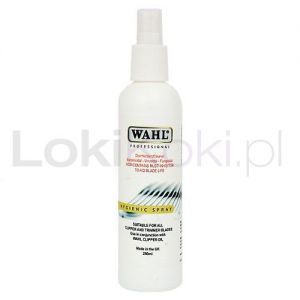 Hygienic Spray do dezynfekcji ostrzy 250 ml Wahl
