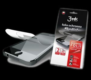 Folia ochronna 3MK SOLID HTC ONE S 2sztuki