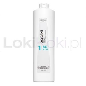 Oxydant 6% woda w kremie - emulsja utleniająca 1000 ml L'Oréal Professionnel