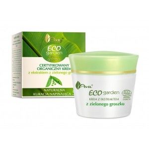 ECO Garden krem z ekstraktem z zielonego groszku – Ava