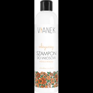 Odżywczy szampon do włosów - Vianek