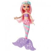 Barbie Mini Syrenka Mattel (cukierkowa miętowa)